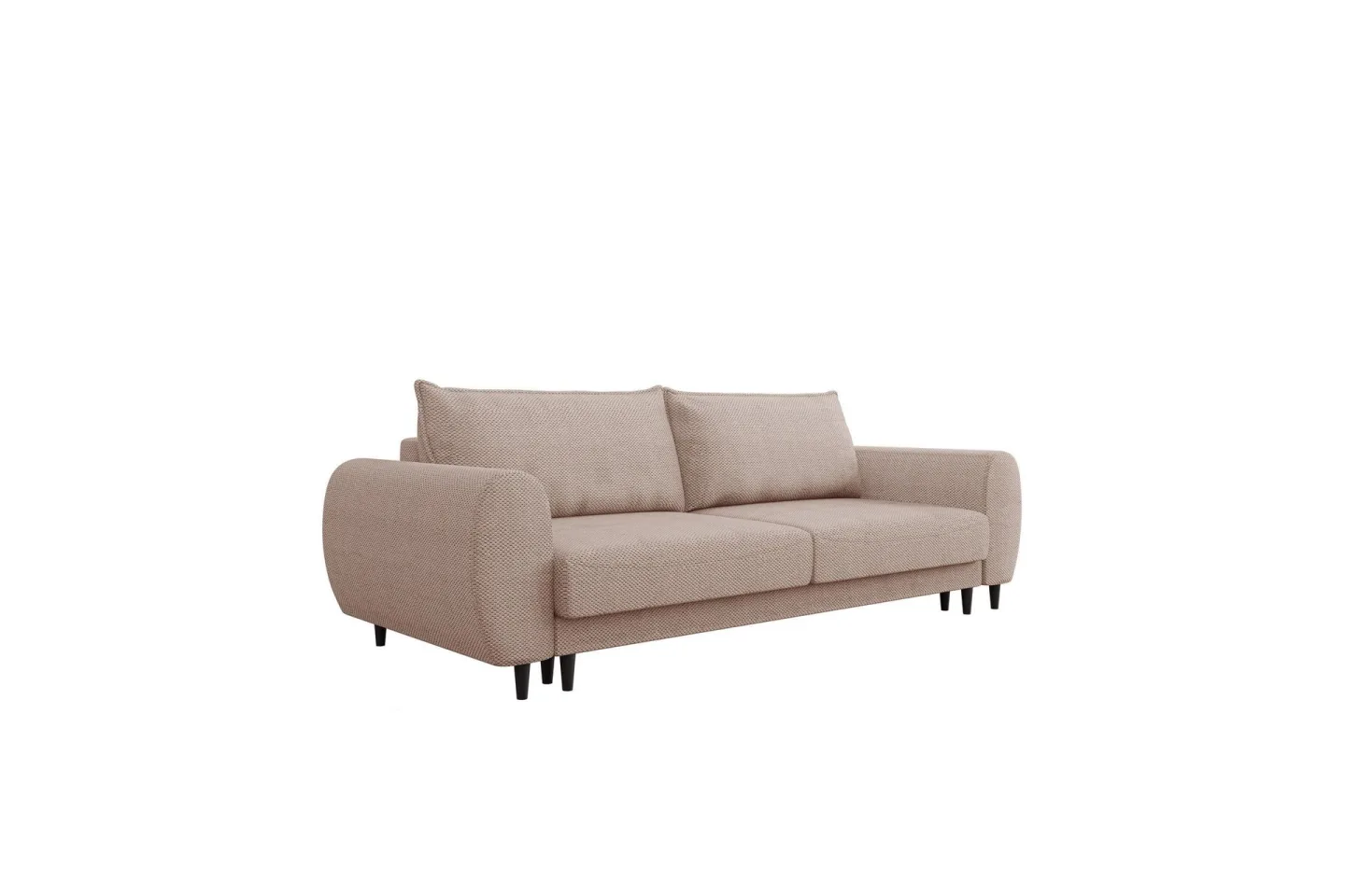 Eduardo Soffa 3-sits - Rosa