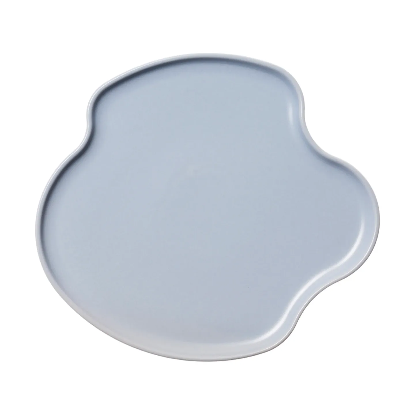 Iittala Aalto Dekorationsplatte Wasser, 25 cm