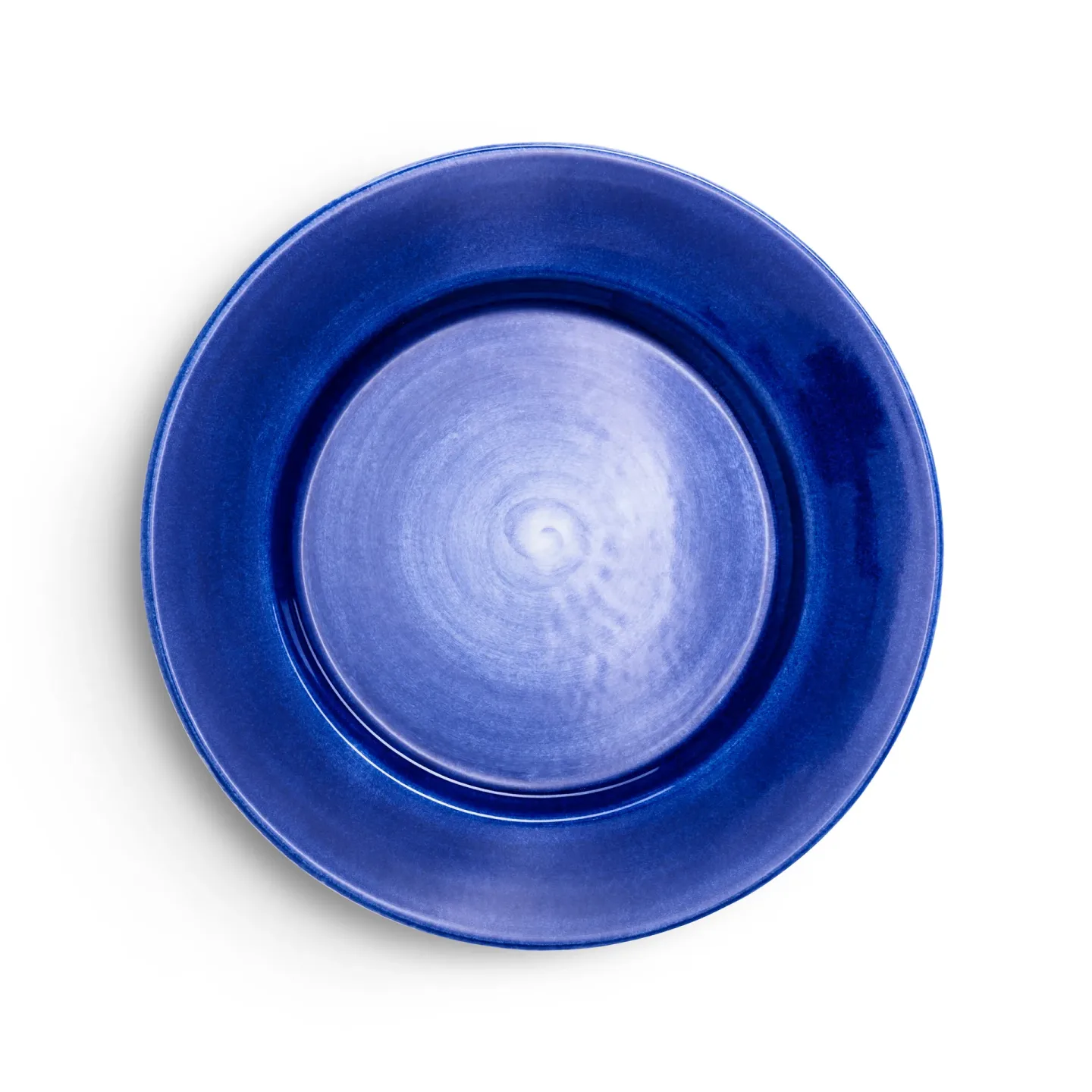 Mateus Basic Teller 25cm Blau