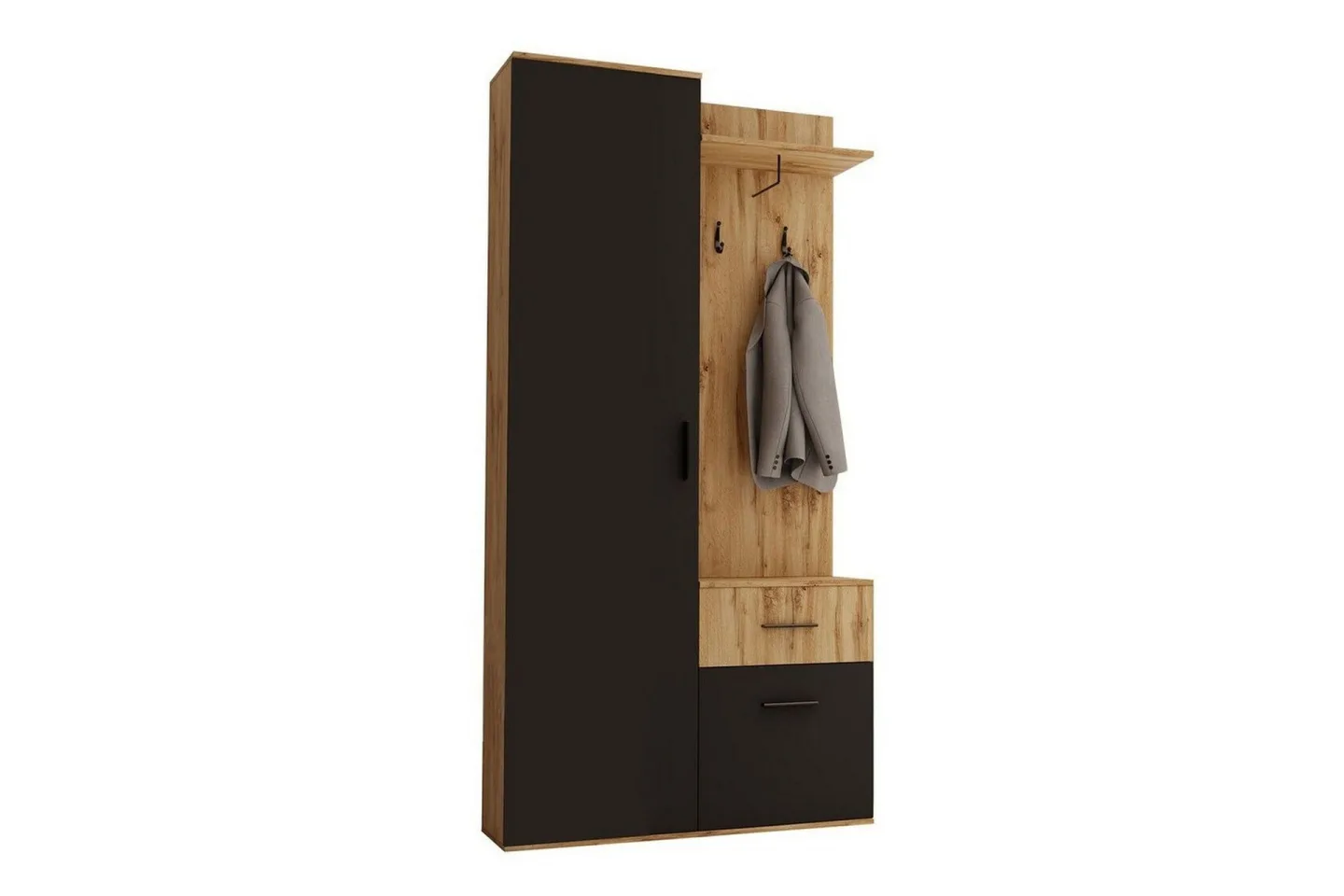 Rosehall Highboard -