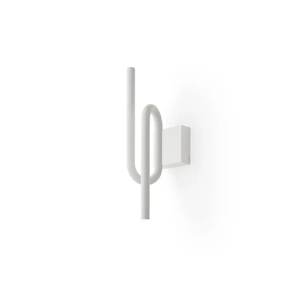 Foscarini Tobia vägglampa white
