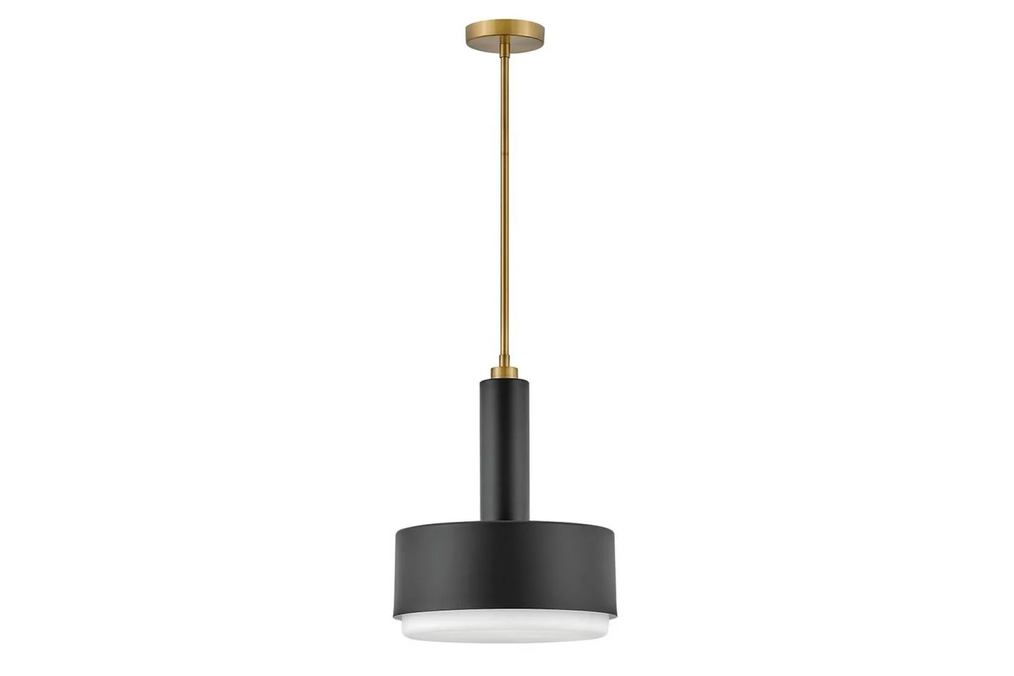 Cedric Hinkley Taklampa - Brass