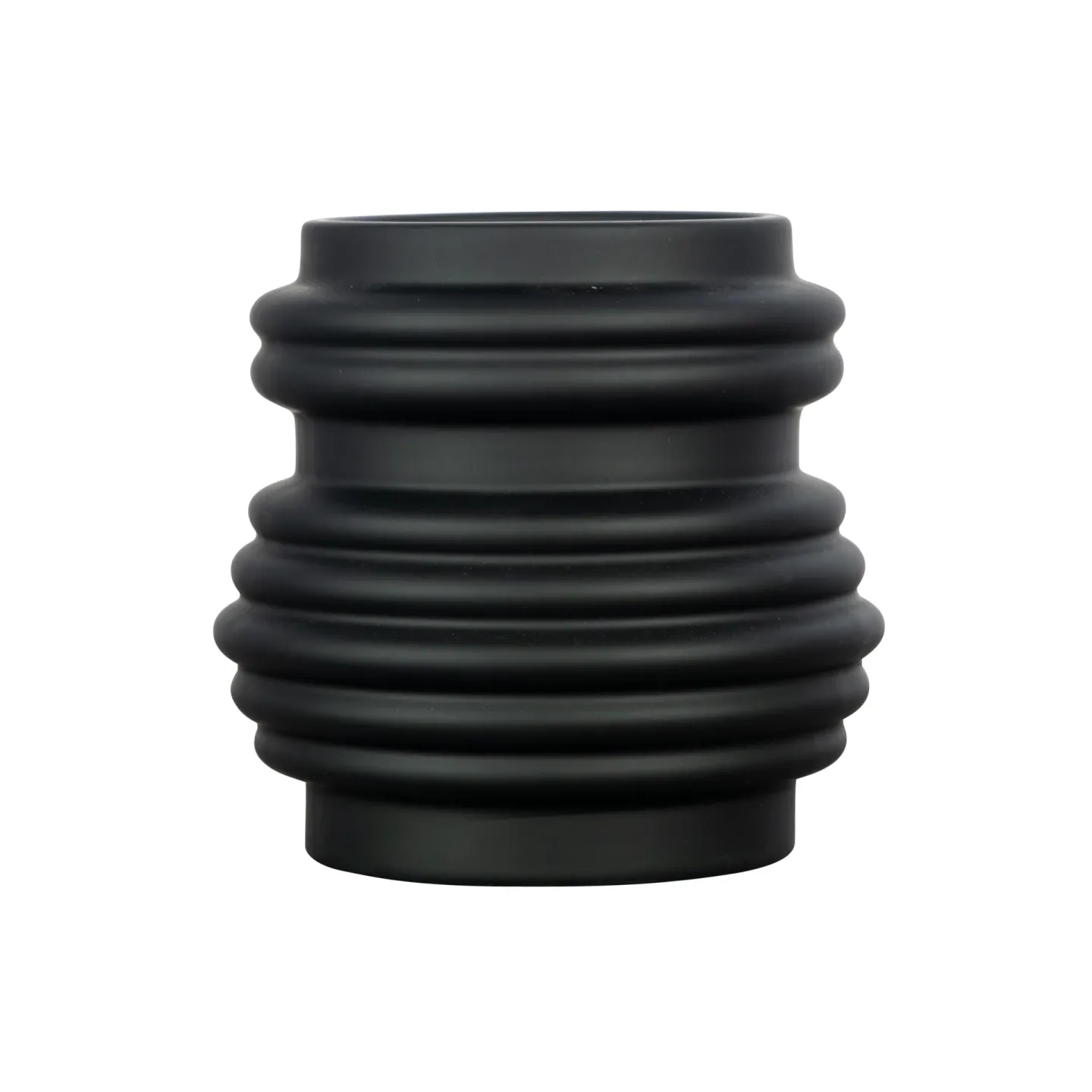 Byon Mila vas 15 cm Svart