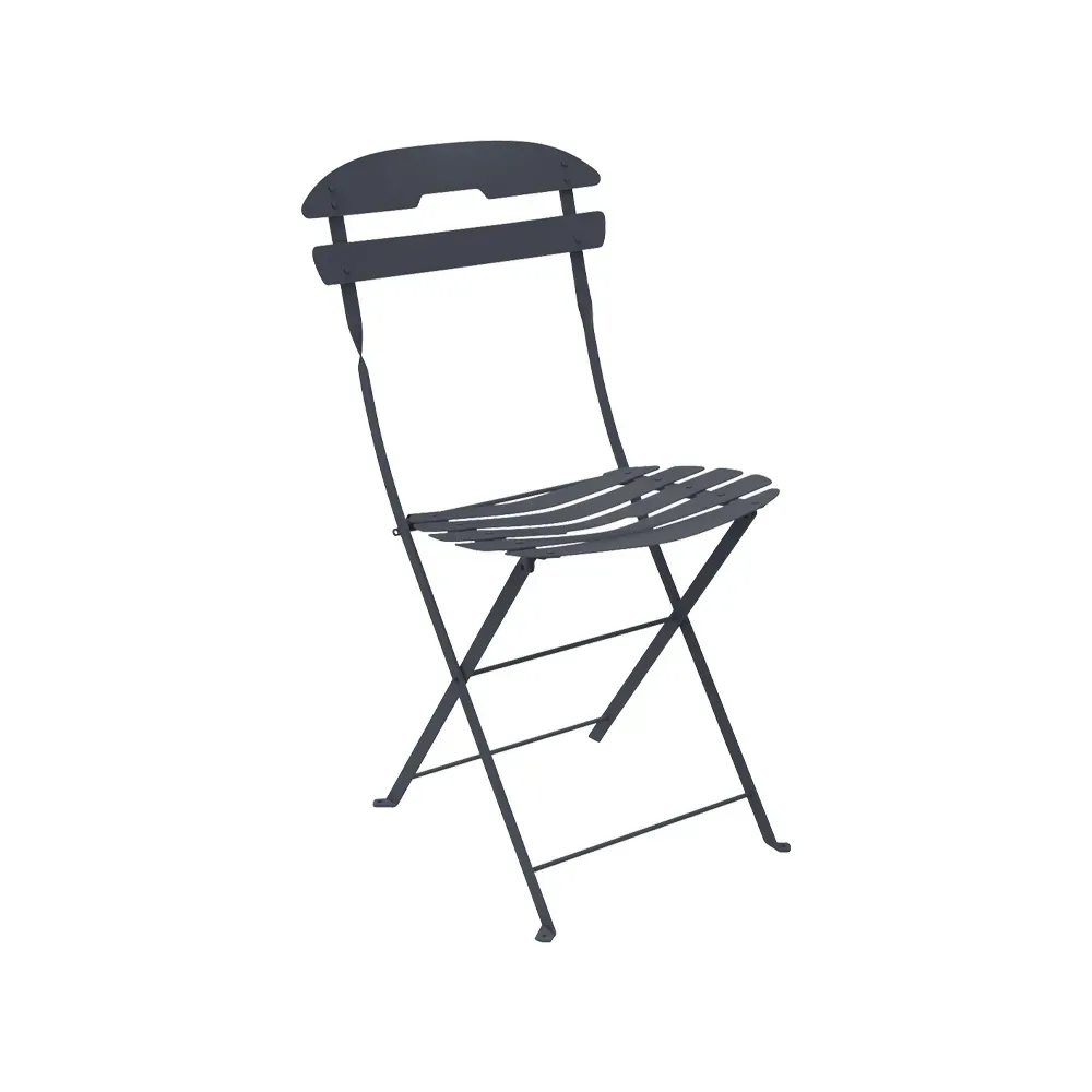 Fermob La Môme stol Anthracite (grå)