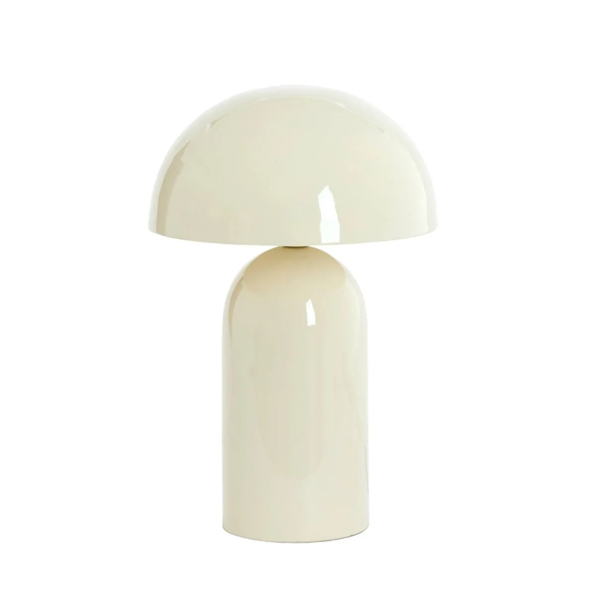 Light & Living - Tolima 48cm - Bordslampa - Krämvit