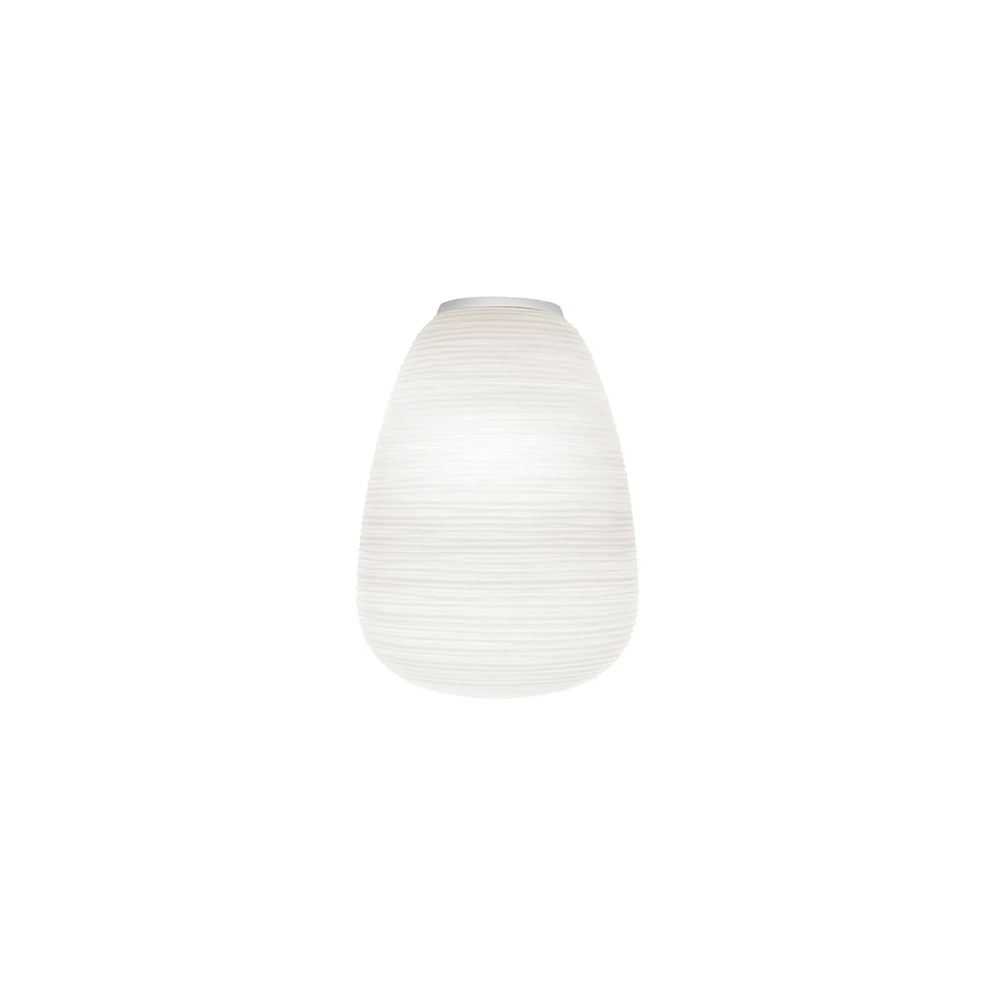 Foscarini - Rituals 1 Semi Vägglampa - Vit - Plafonder - Ludovica & Roberto Palomba - Vit