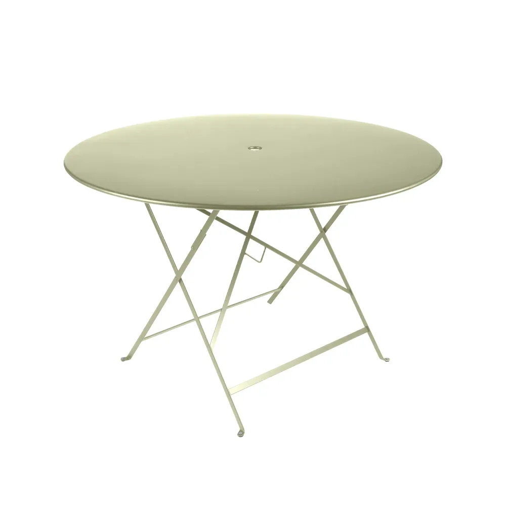 Fermob Bistro bord Ø117 cm Willow green (grön)