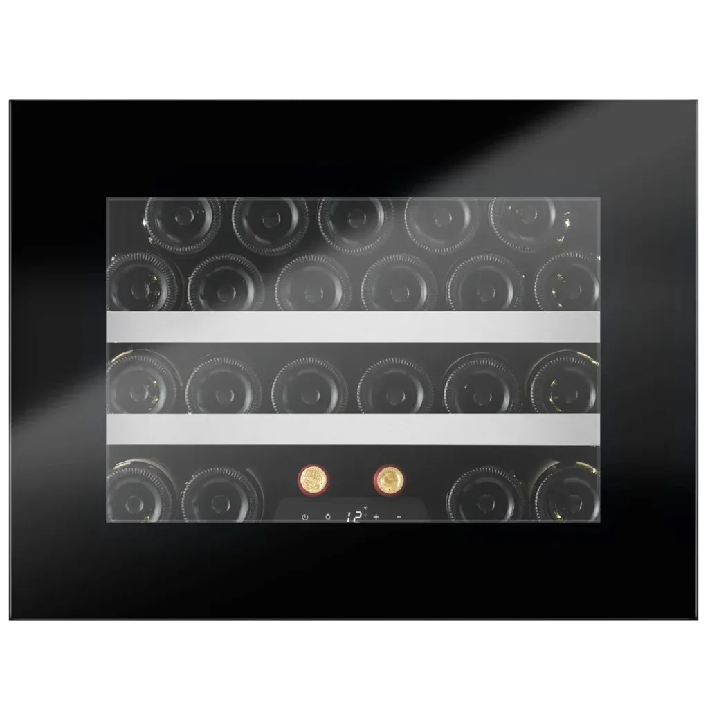 Einbau-Weinkühlschrank - WineKeeper Exclusive 23S Push-Pull
