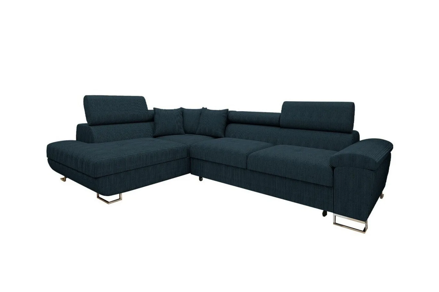Reginia 3-sits Hörnbäddsoffa -