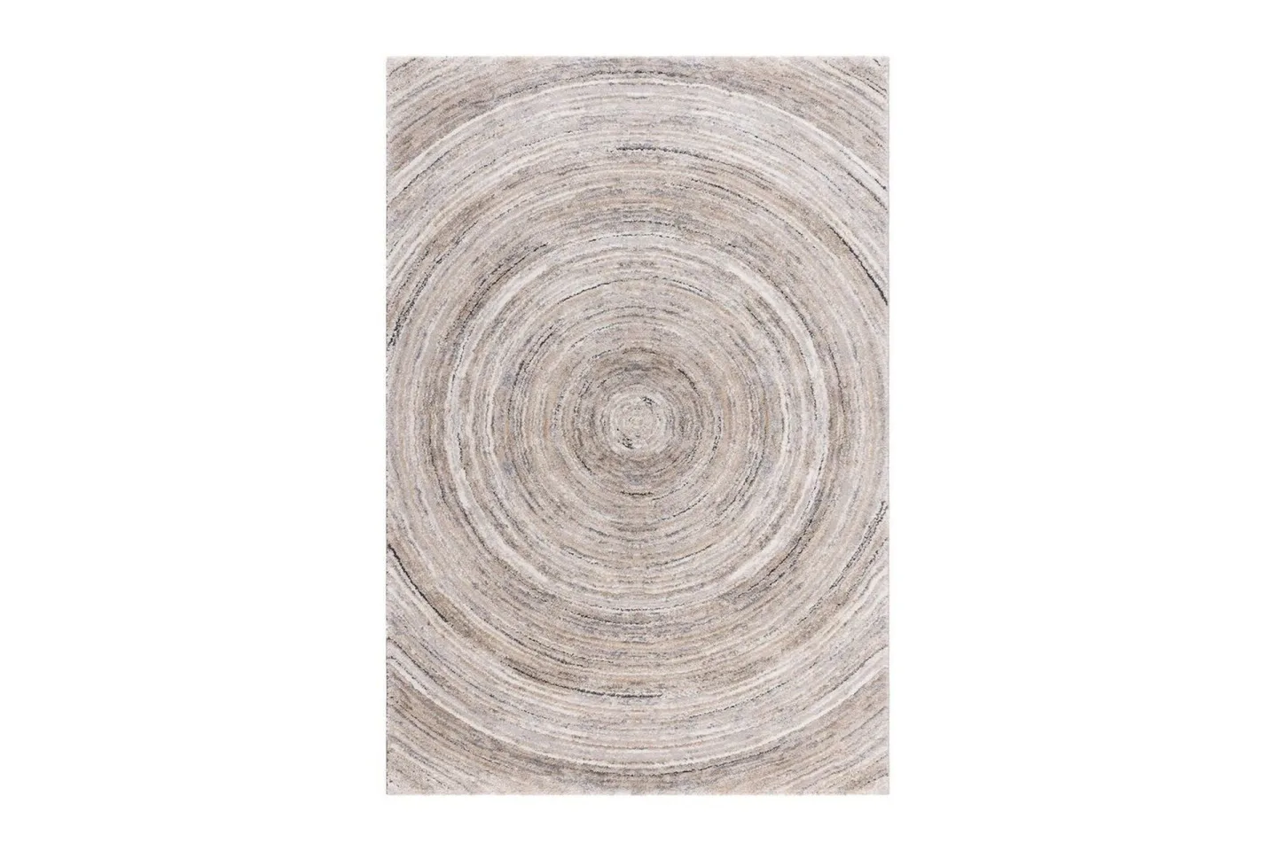 Maskinvävd Matta Bern Circle - 160x230 cm