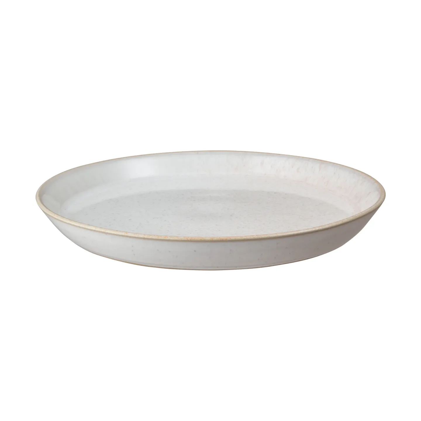 Denby Kiln Coral Speiseteller koralle-beige, Ø26 cm