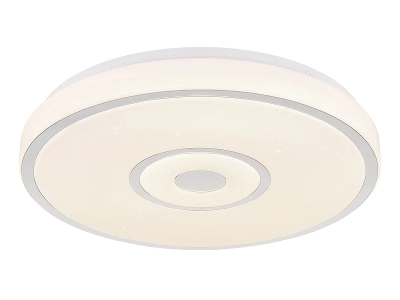 Deckenlampe LED ASTANIA 38cm 24W weiss