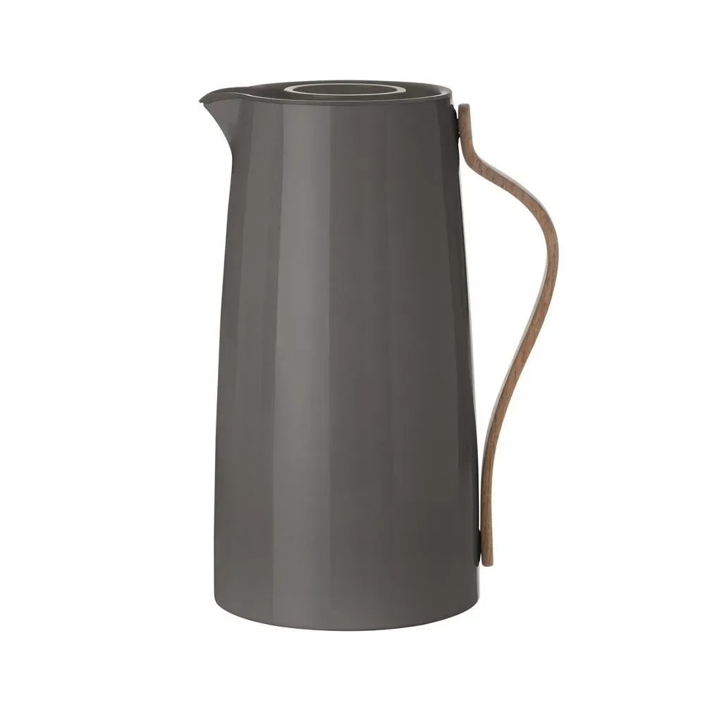 Stelton Emma termoskanna kaffe grå