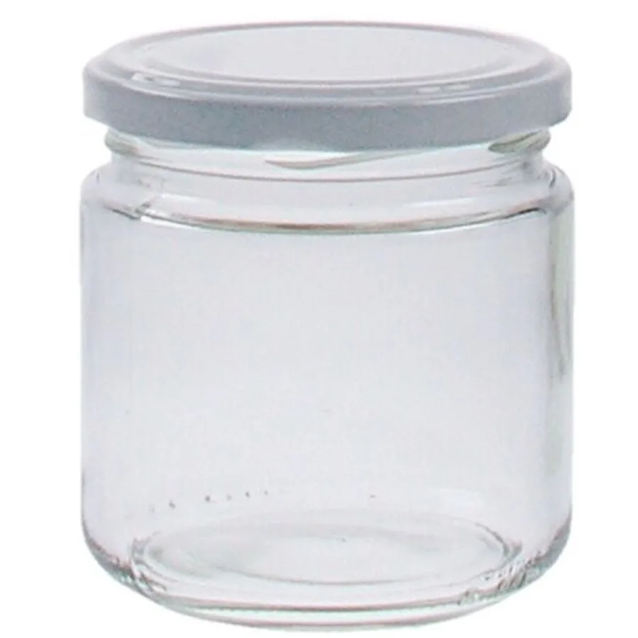Einmachglas Therese Transparent Glas 8.3 cm 8.5 cm 0.4 l