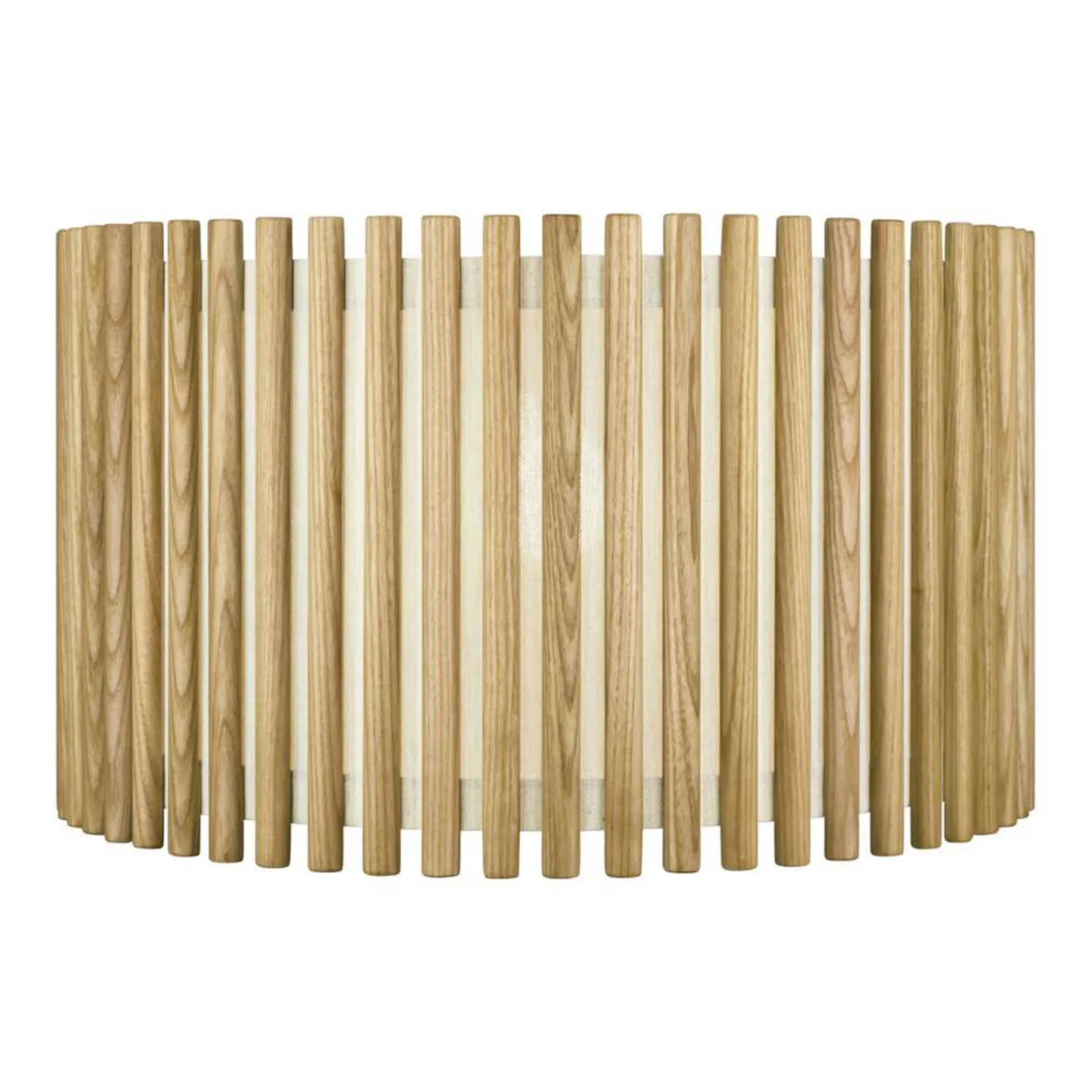 Komorebi Schirm Large Circle Oak - UMAGE - Holz