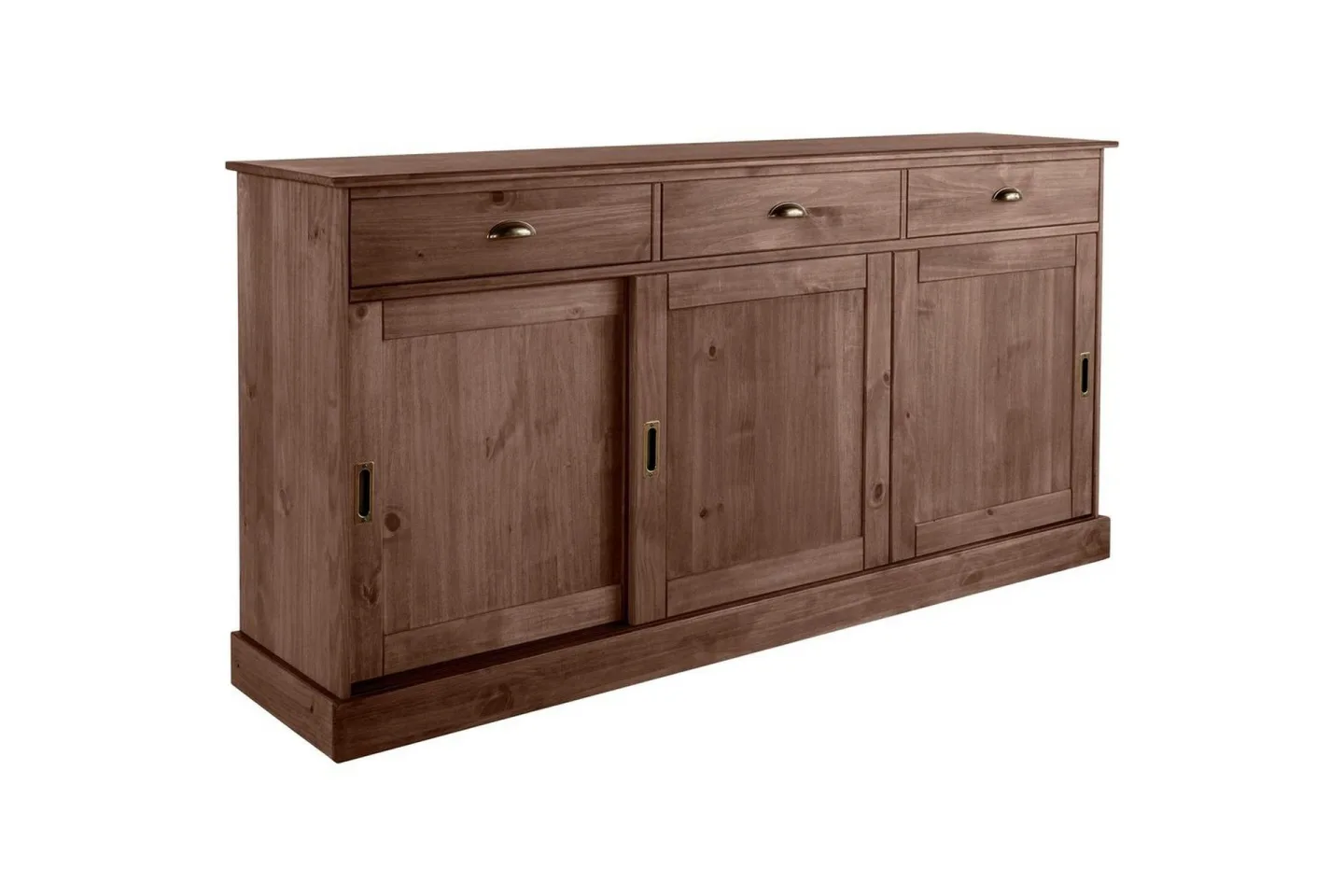 Skänk Harry 170x40x85 cm, Brun - 170x40x85 cm, Brun