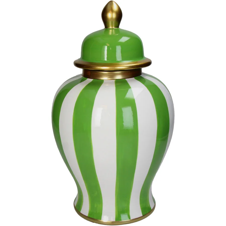 Einmachglas Levend Grün Glas 22 cm 39 cm
