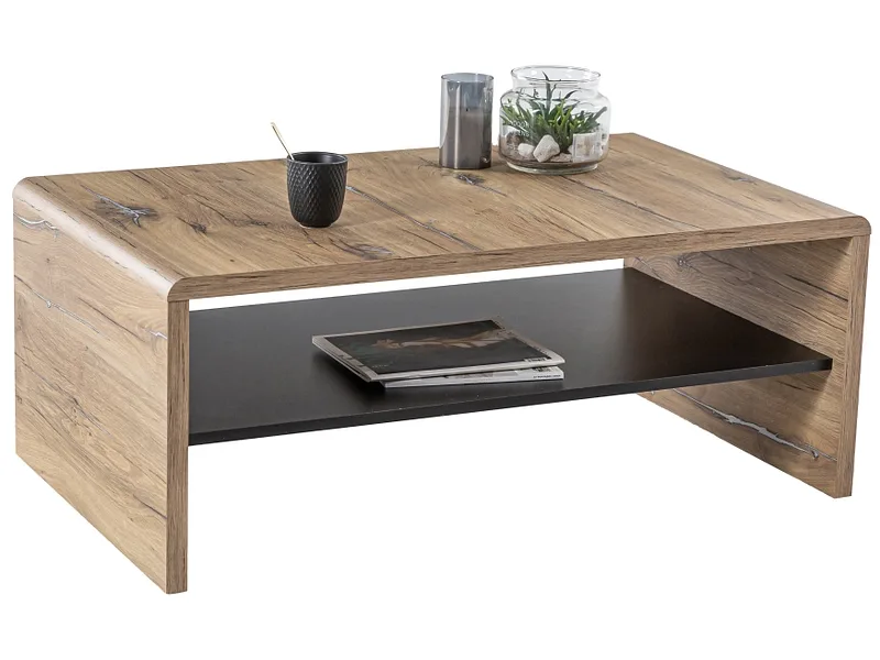 Couchtish FLAGSTAFF 59x100x40cm eiche flagstaff