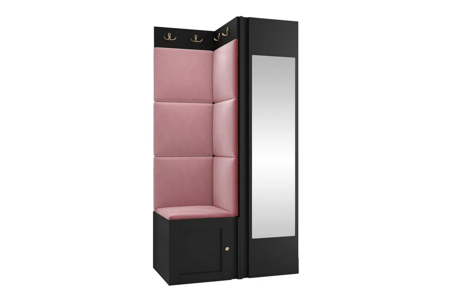 Dunvegan Highboard Black -