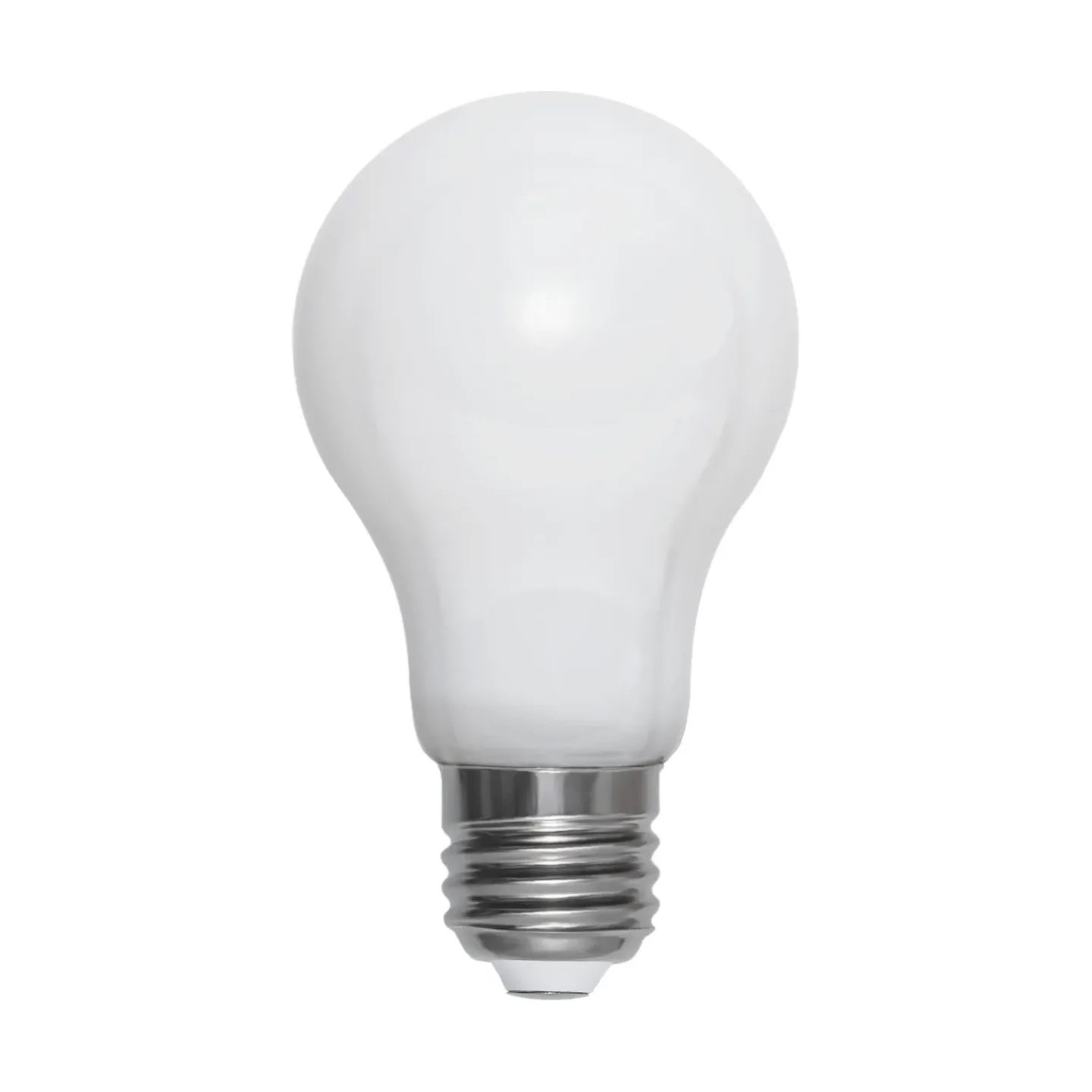 Scandi Essentials Lit dimmbare Lichtquelle E27 806lm Opal, 3000K