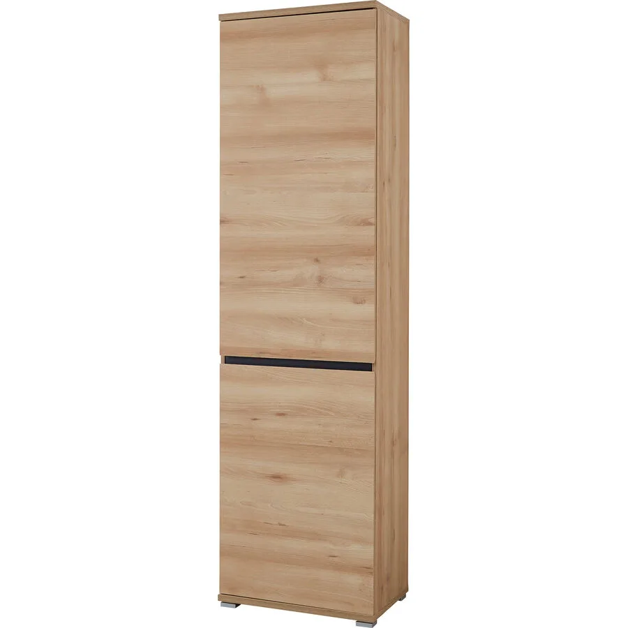 Garderobenschrank Judy buche Holzwerkstoff B 54 T 40 H 200 cm