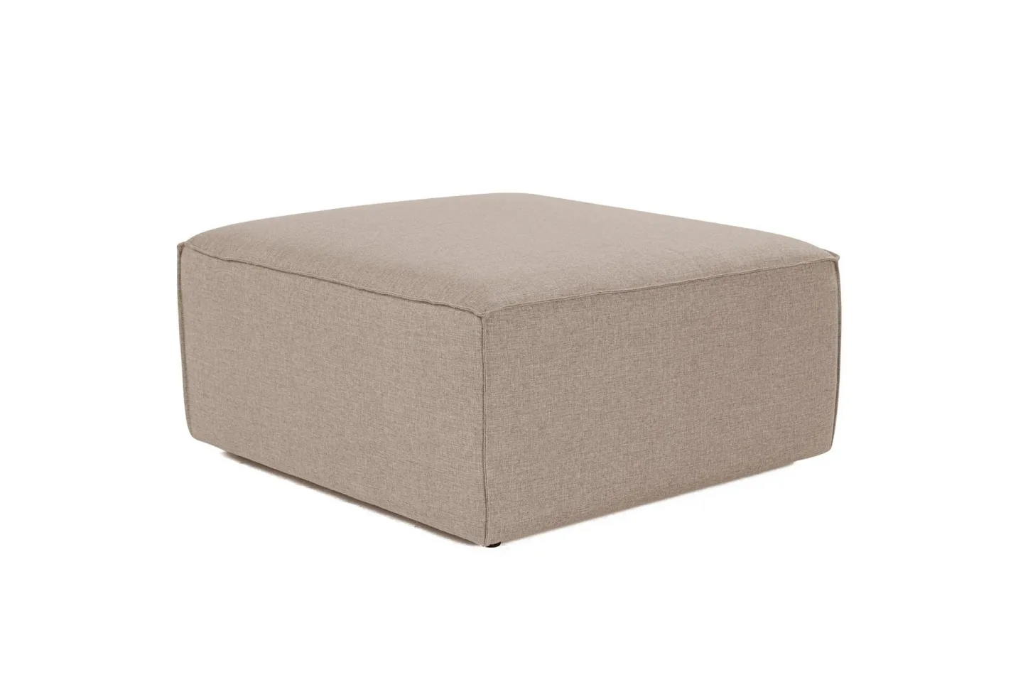 Redlands Sittpuff 108 cm - Brun