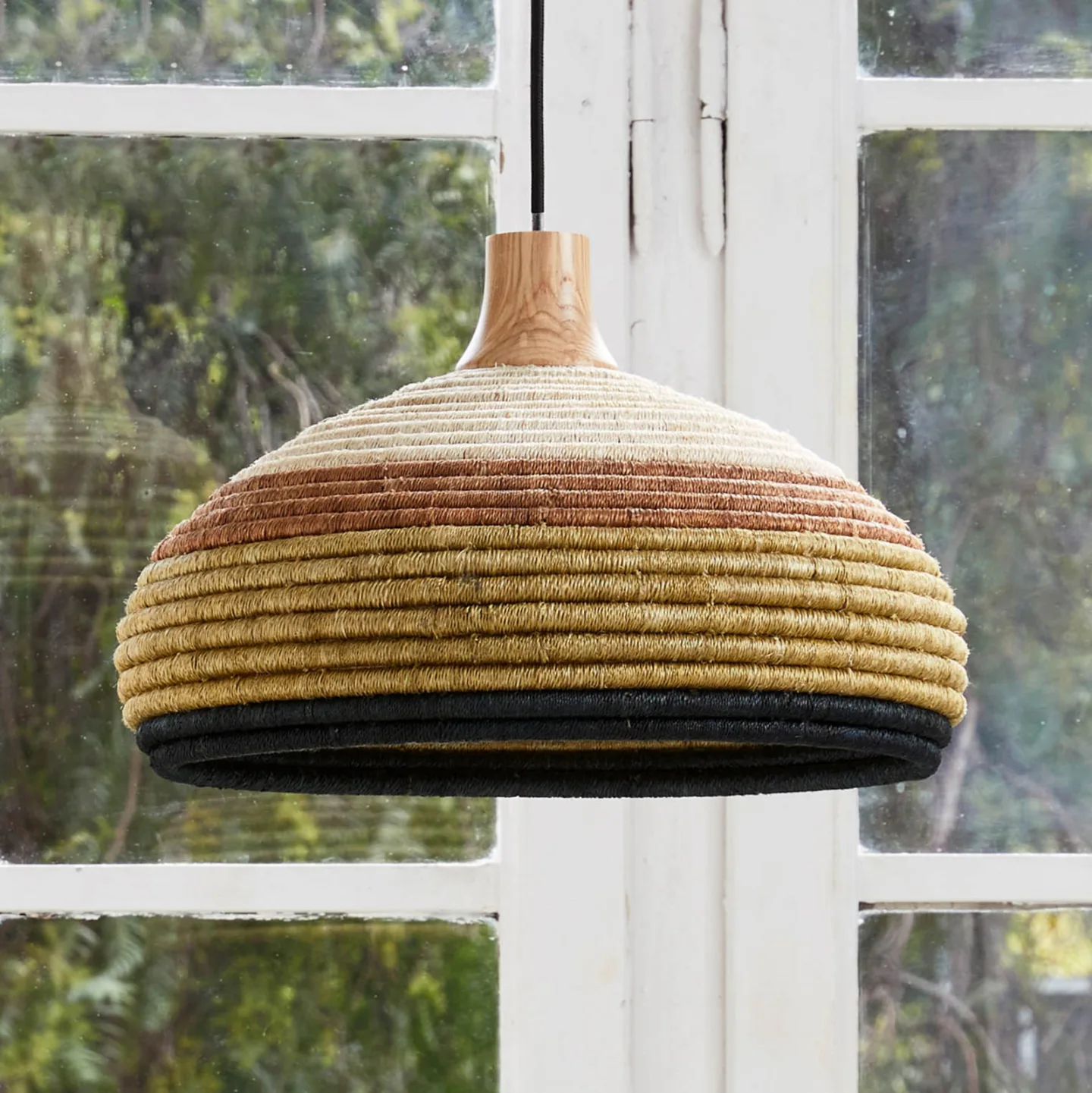Grass Pendelleuchte S Green - Forestier Grass S - Wohnzimmer - Design - Einflammig