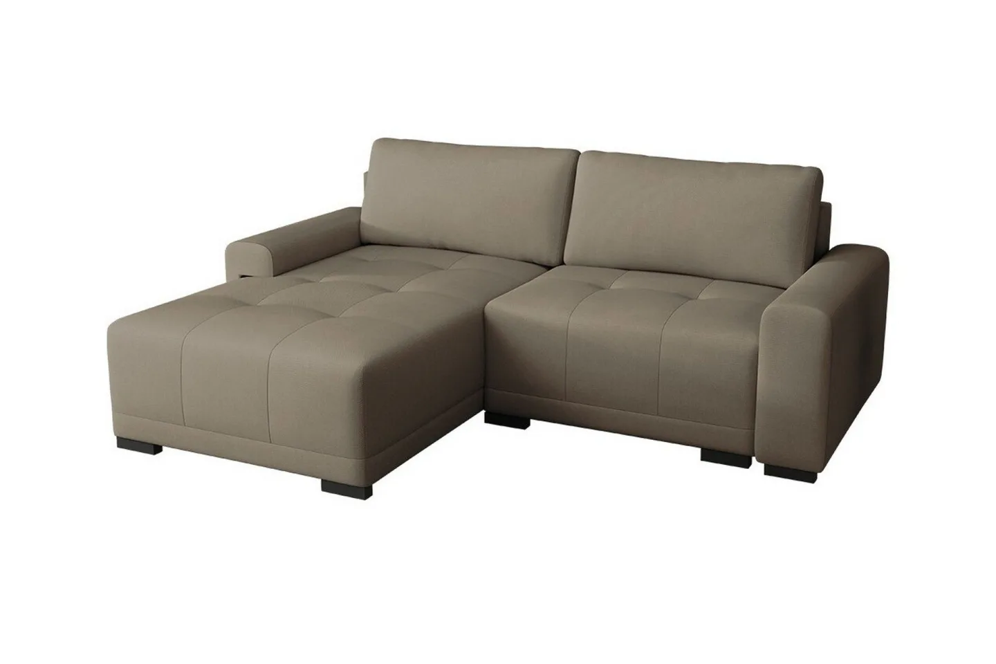 Denegal 2-sits Hörnbäddsoffa -