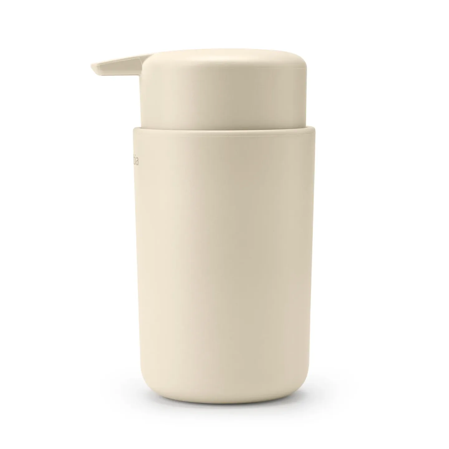 Brabantia Brabantia ReNew Seifenspender 14cm Soft Beige