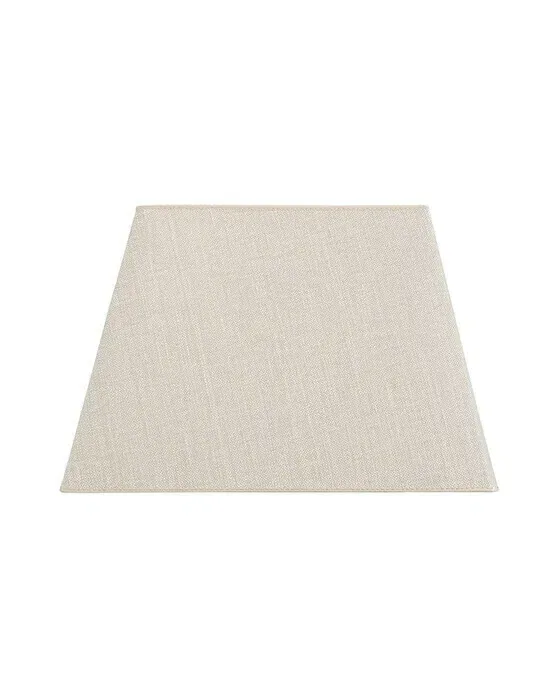 Firkantet lampskærm colonella linen