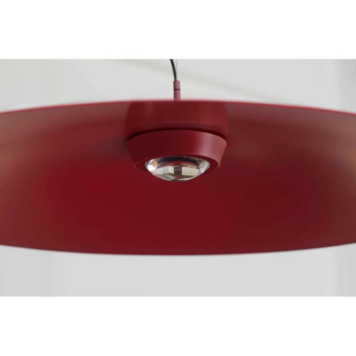 Koinè Pendel 2700K Ø37 Black - Luceplan - Stue - Aluminium