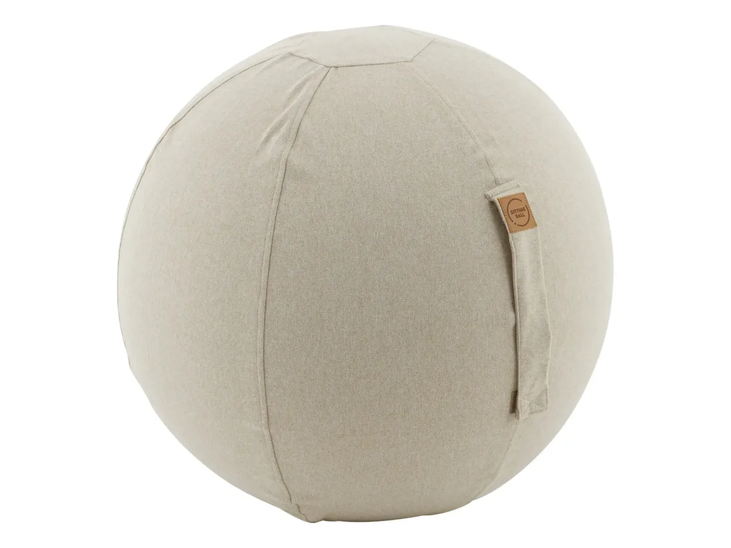 Magma Sitzball Felt Beige | Schubiger Möbel