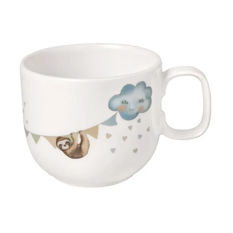 Villeroy & Boch Walk like an Elephant Kindertasse S 17 cl Multi