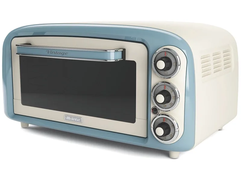 ARIETE Elektrischer Ofen ARI-979-BL 18L