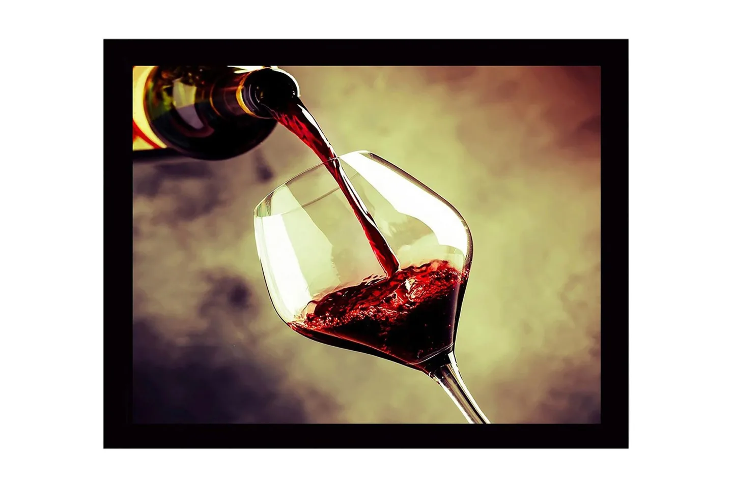 Väggdekor MDF Målning -