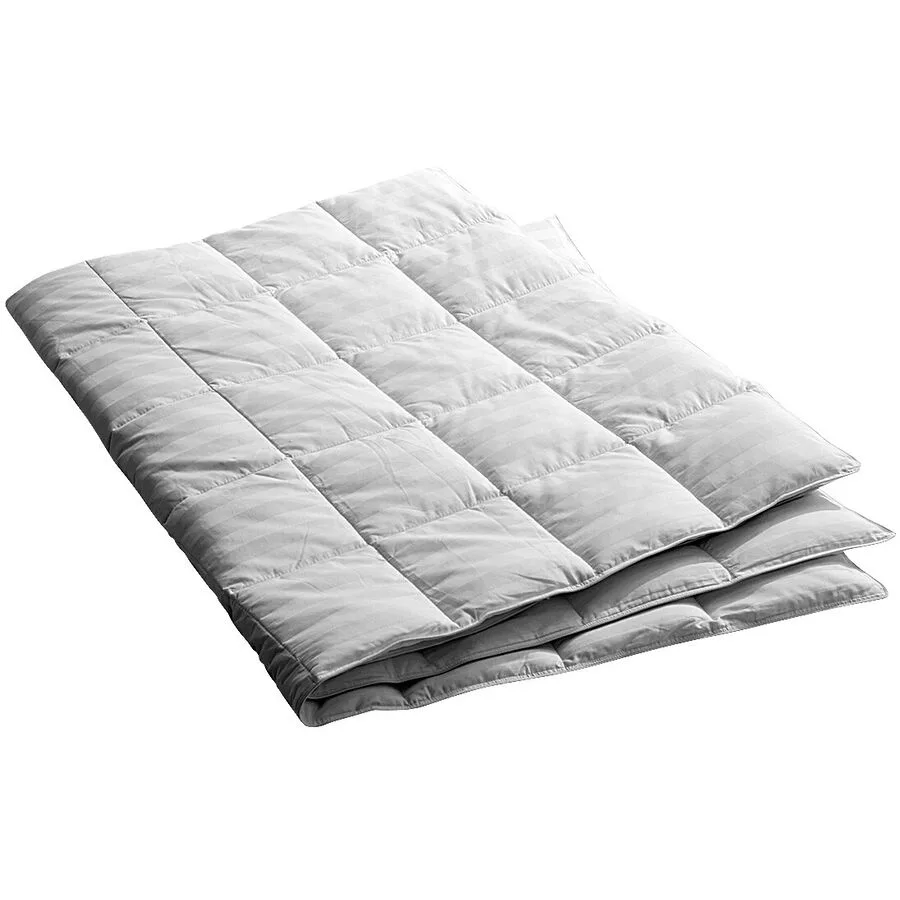 Billerbeck Duvet Roana Weiss Polyester 200 cm Polyester - Duvet