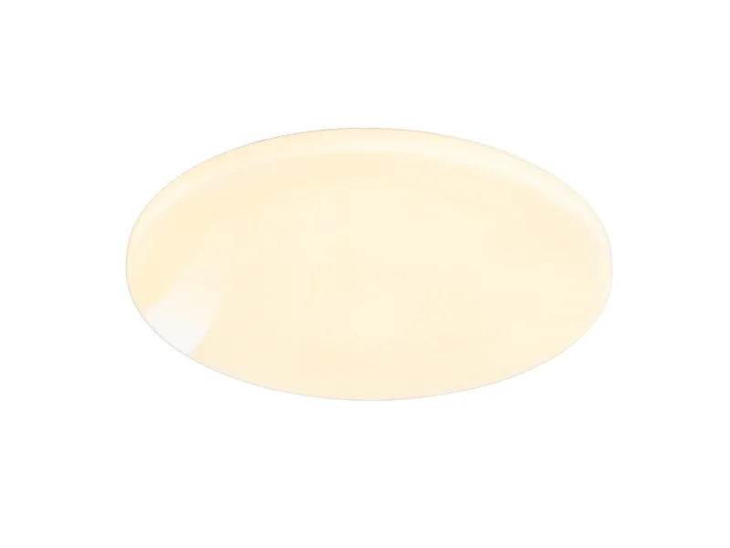 Deckenlampe LED RIME Ø31cm 15.6W weiss
