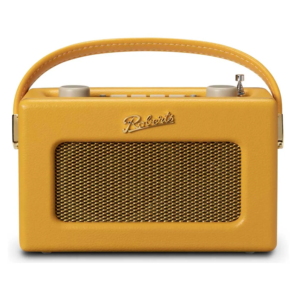 Retroradio UNO Orange Roberts Radio