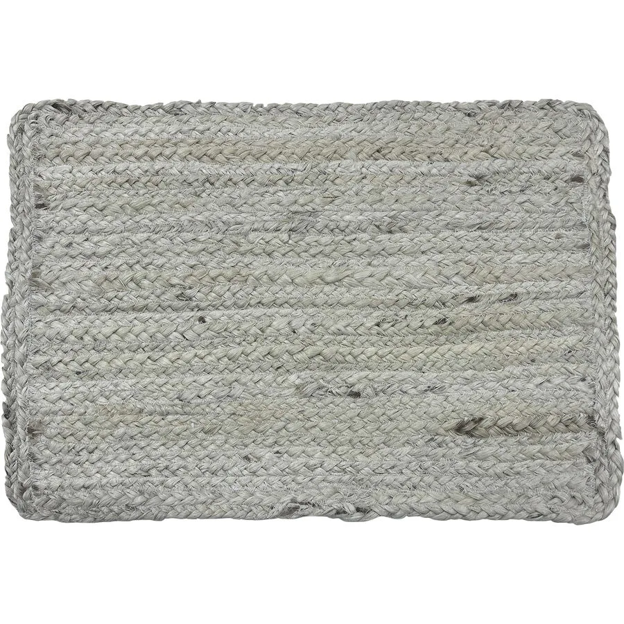 Tischwäsche Lenny offwhite Jute Rechteckig B 33 cm