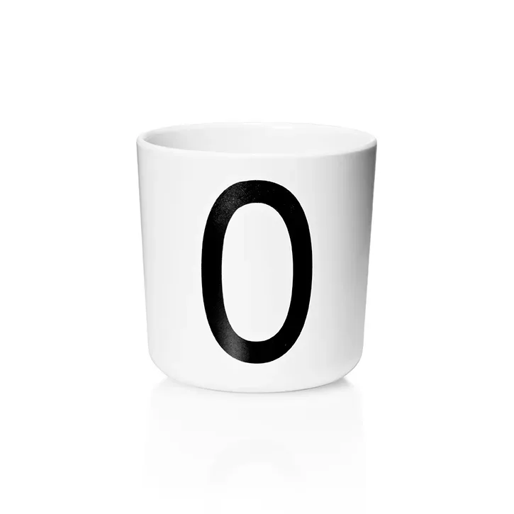 Design Letters Design Letters personalisierte Tasse eco O
