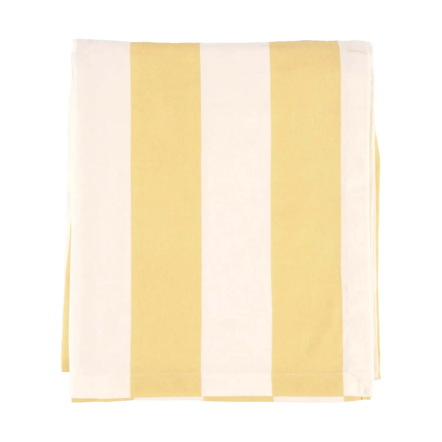 Pick a Poppy Breton Tischdecke Gelb, 250x150 cm