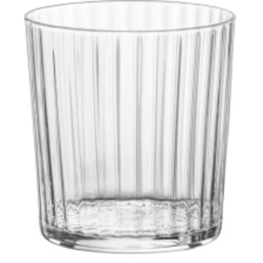 Becher Exklusiva Transparent Glas 0.35 l