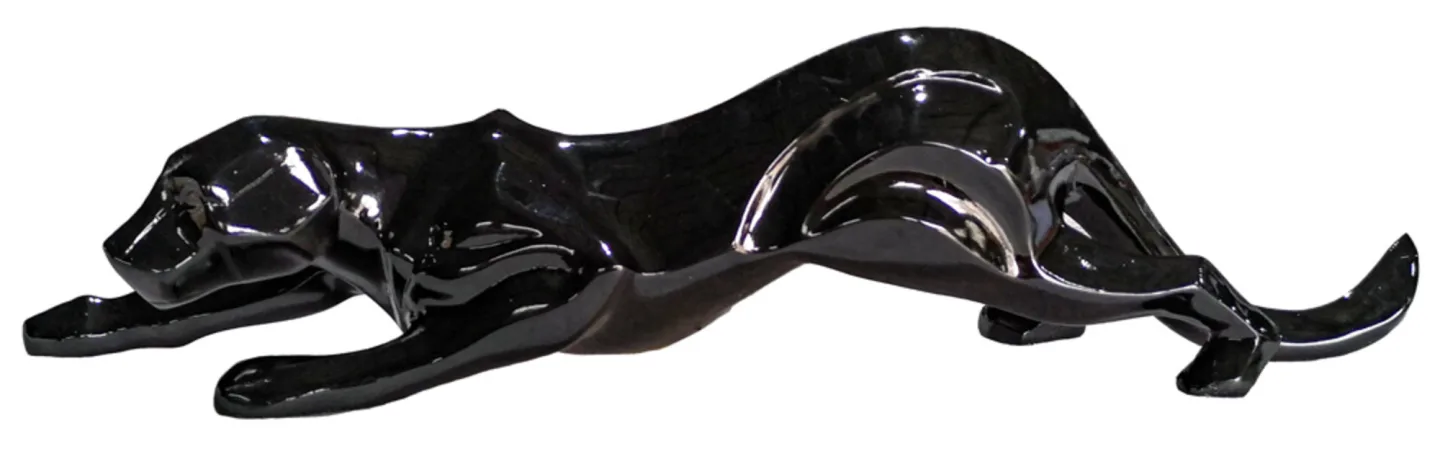image LAND Skulptur Schleichender Panther | Schubiger Möbel