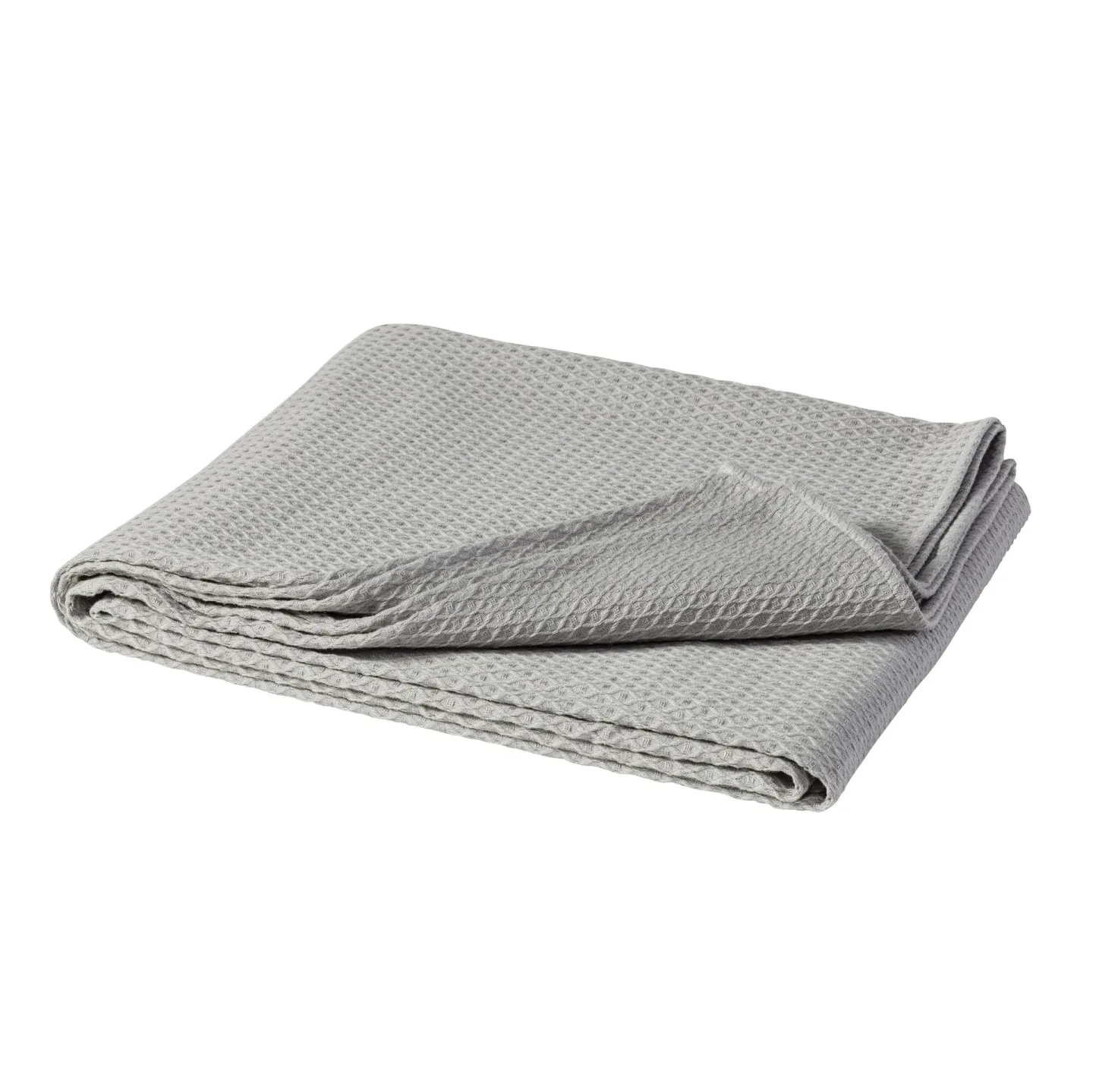 Scandi Living Kimono Bettüberwurf 139 x 260cm Concrete (grau)