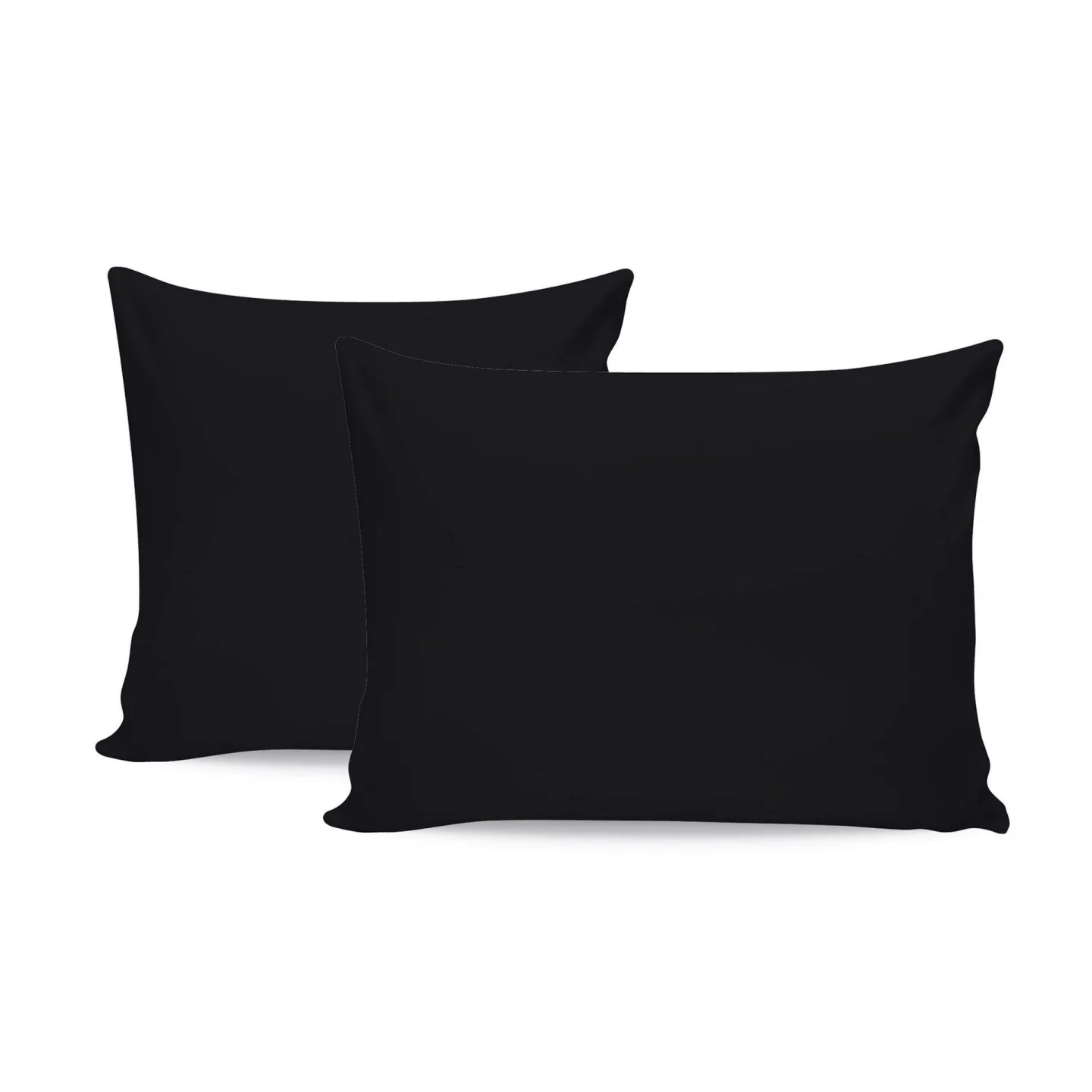 Veyloren Örngott 2-pack 60x60 cm - Svart