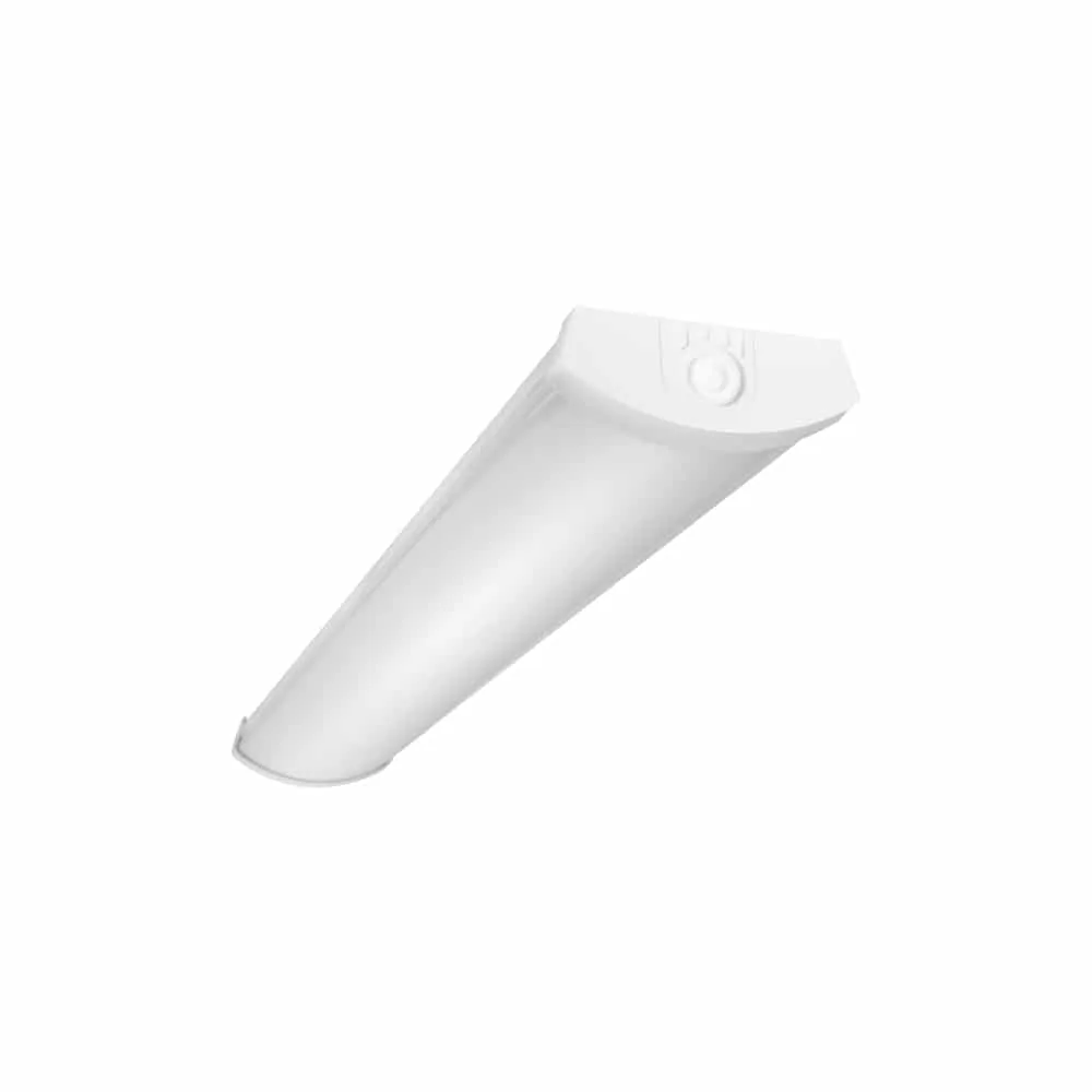Deltawing LED 1200 IP44 Microwave 4600lm 840