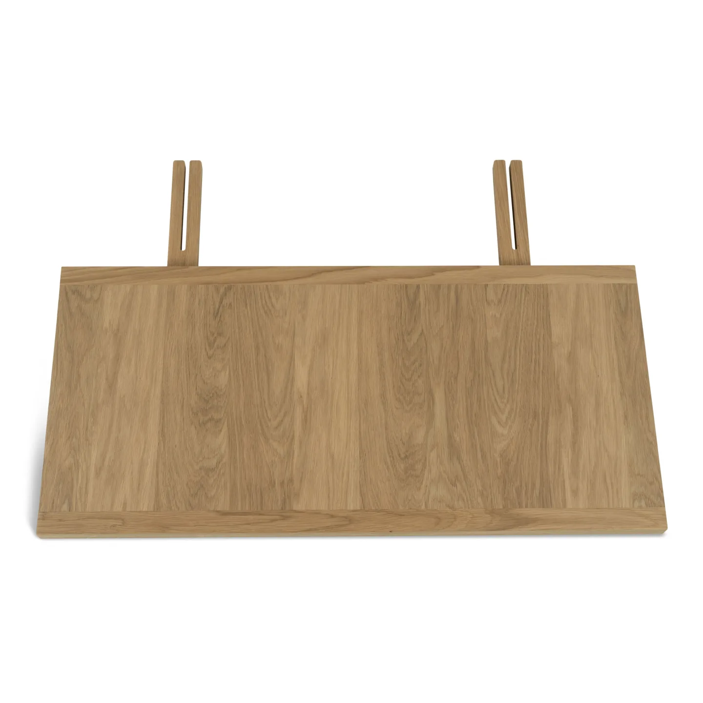 Mavis - Arv iläggsskiva vitpigmenterad mattlackad ek - Iläggsskivor - Beige - Trä