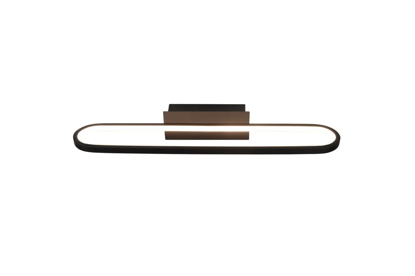 Gianni H2O LED Vägglampa 60cm mattsvart - Matt svart