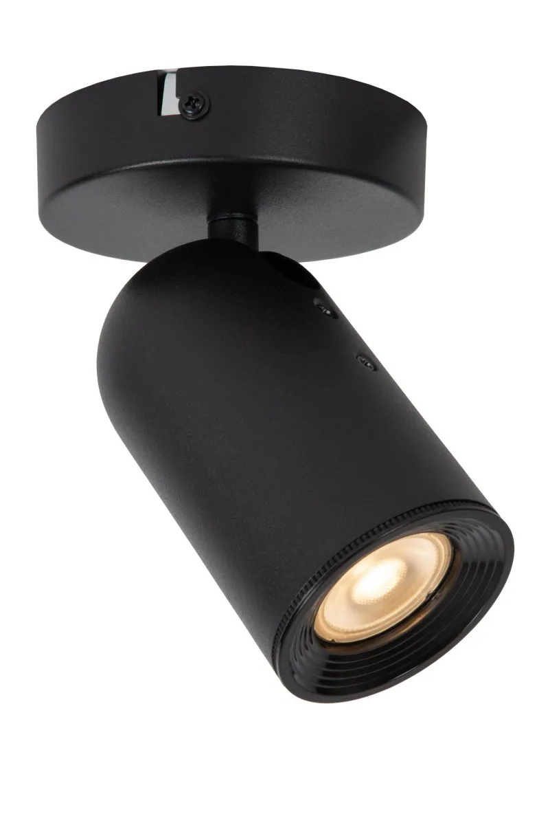 Lucide - Punch - Spotlight - Svart
