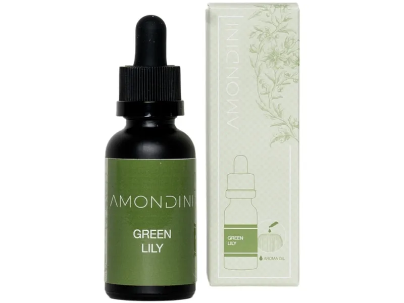Ätherisches Öl AMONDINI green lily